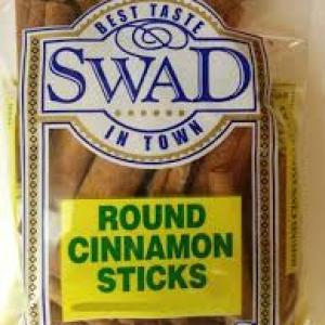 Swad Cinnamon Stick Round 7 Oz