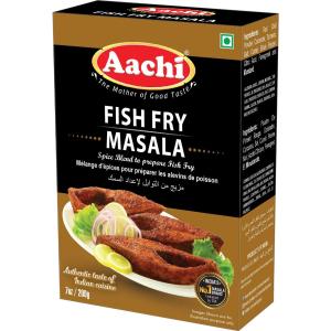 Aachi Fish Fry Masala - 160 GM
