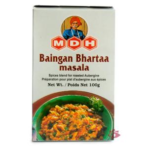 Mdh Baingan Bharta Masala 100 Gm