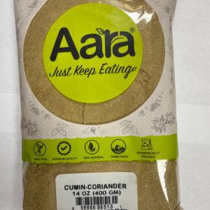 Aara Coriander Cumin Powder 14 Oz