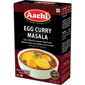 Aachi Egg Curry Masala - 160 GM