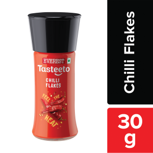 Everest Tasteeto Chilli Flakes - 30 GM