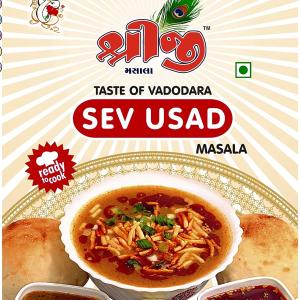 Shreeji Sev Usad Masala (50 GM)