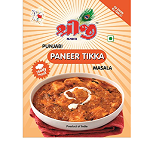 Shreeji Paneer Tikka Masala (50 GM)