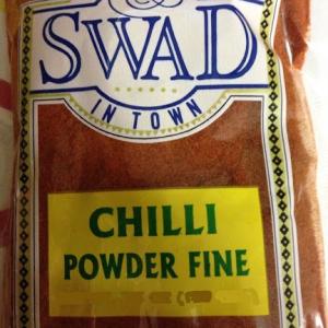 Chilli Powder Fine 28 OZ