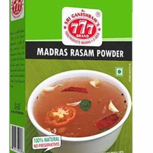 777 Madras Rasam Powder (5.8 OZ-165 GM)
