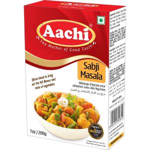 Aachi Sabji Masala - (7 OZ-200 GM)
