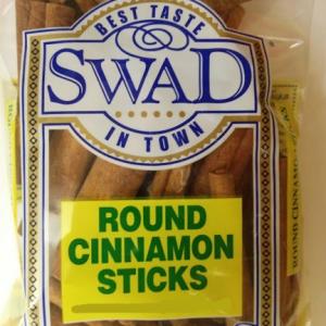 Swad Cinamon Stick Round 14 OZ
