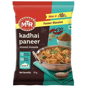 Mtr Kadhai Paneer Masala Spice Mix - 48 GM