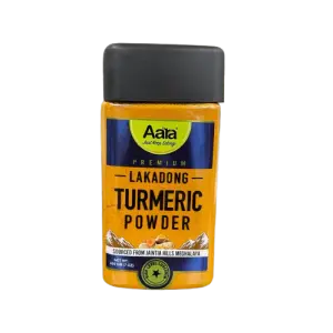 Aara Premium Lakadong Turmeric Powder-7 OZ
