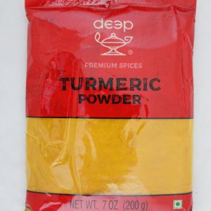 Deep Turmeric Powder - 200 GM