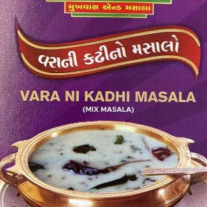Chappan Bhog Vara Ni Kadhi Masala - 100 GM