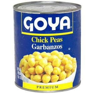 Goya Chick Peas 29oz