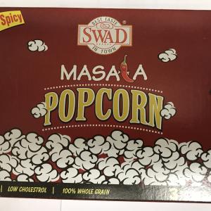 Swad Masala Popcorn Pouch (1 packet)