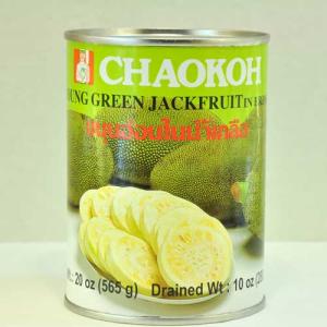 Chaokoh Green Jackfruit 20 OZ