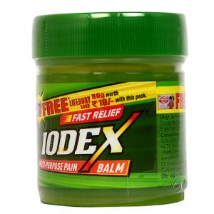 Iodex Balm Green-40 gm