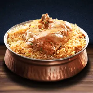 Chicken Dum Biryani