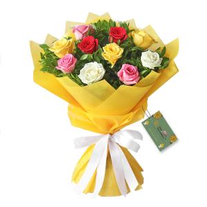 Fresh Flowers (1 pkt)