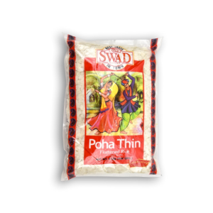 Swad Poha Thin 2 Lb Packet