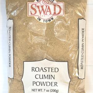 Swad Roasted Cumin Powder - 200 GM